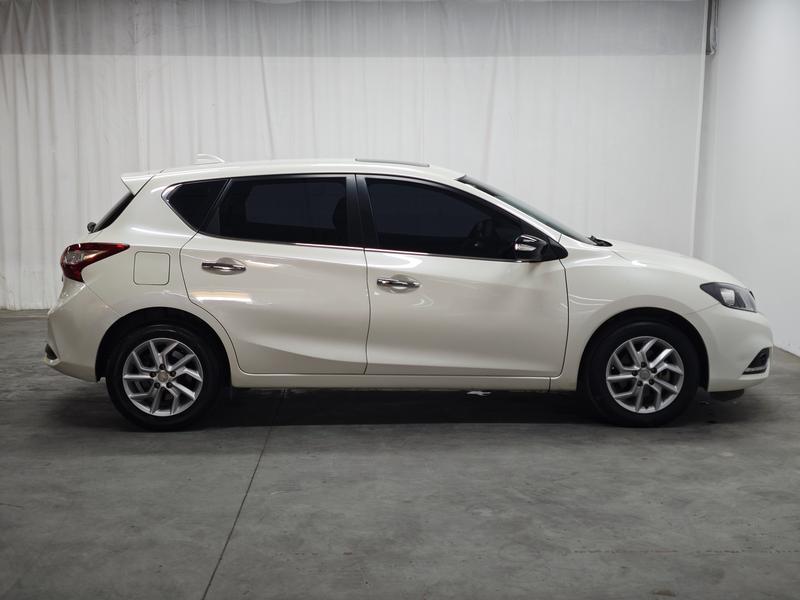 Nissan Qida TIIDA 2021