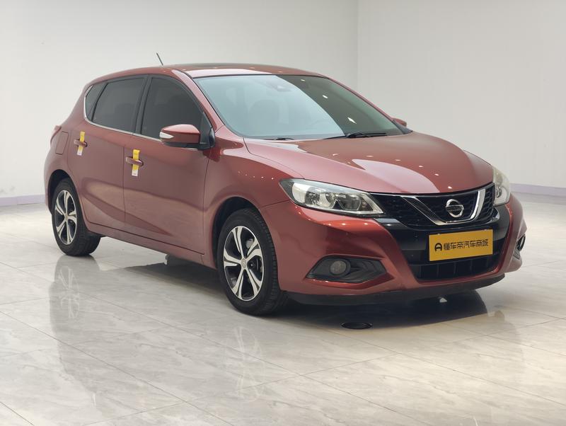 Nissan Qida TIIDA 2019