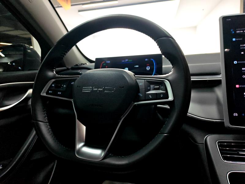 BYD Destroyer 05 2024