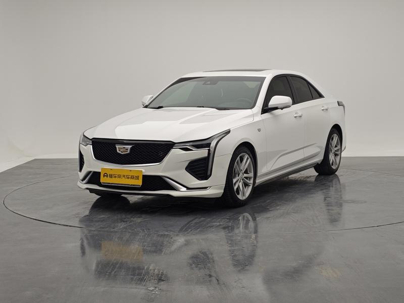 Cadillac Cadillac CT4 2021