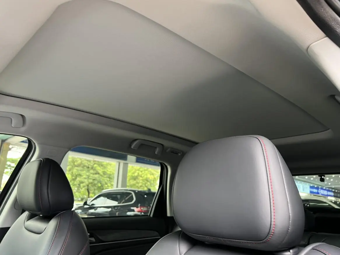 GAC Trumpchi GS4 PLUS 390T automatic Nebula version