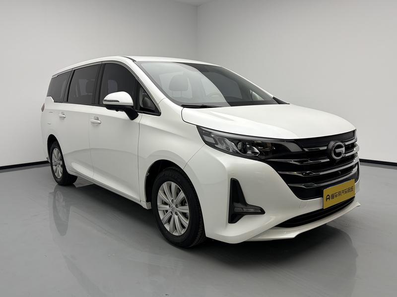 Trumpchi GAC Trumpchi M6 2019