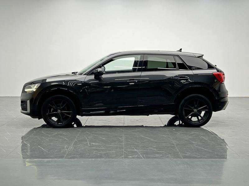 Audi Audi Q2L 2018