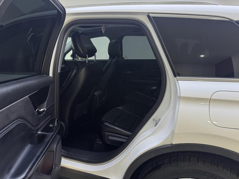 Lincoln adventurer 2022