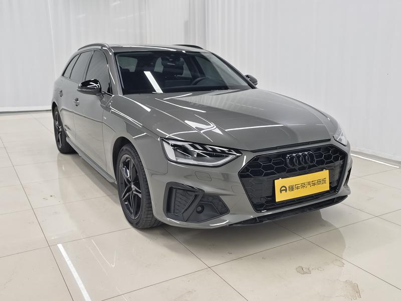 Audi Audi A4 (imported) 2022