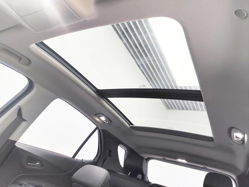 Chevrolet Explorer 2022
