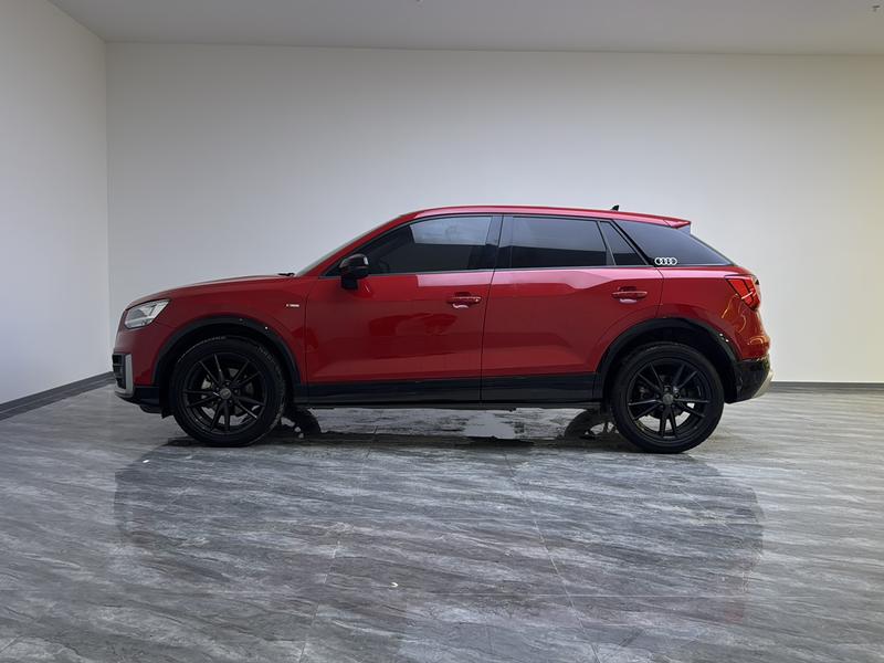 Audi Audi Q2L 2021
