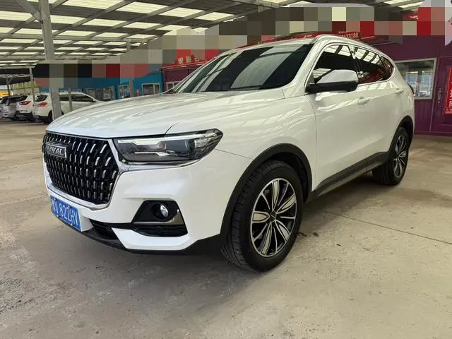 Haval Haval H6 National Tide Version 1.5T Automatic Champion Version