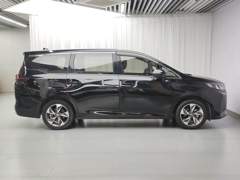 Trumpchi GAC Trumpchi M6 2021