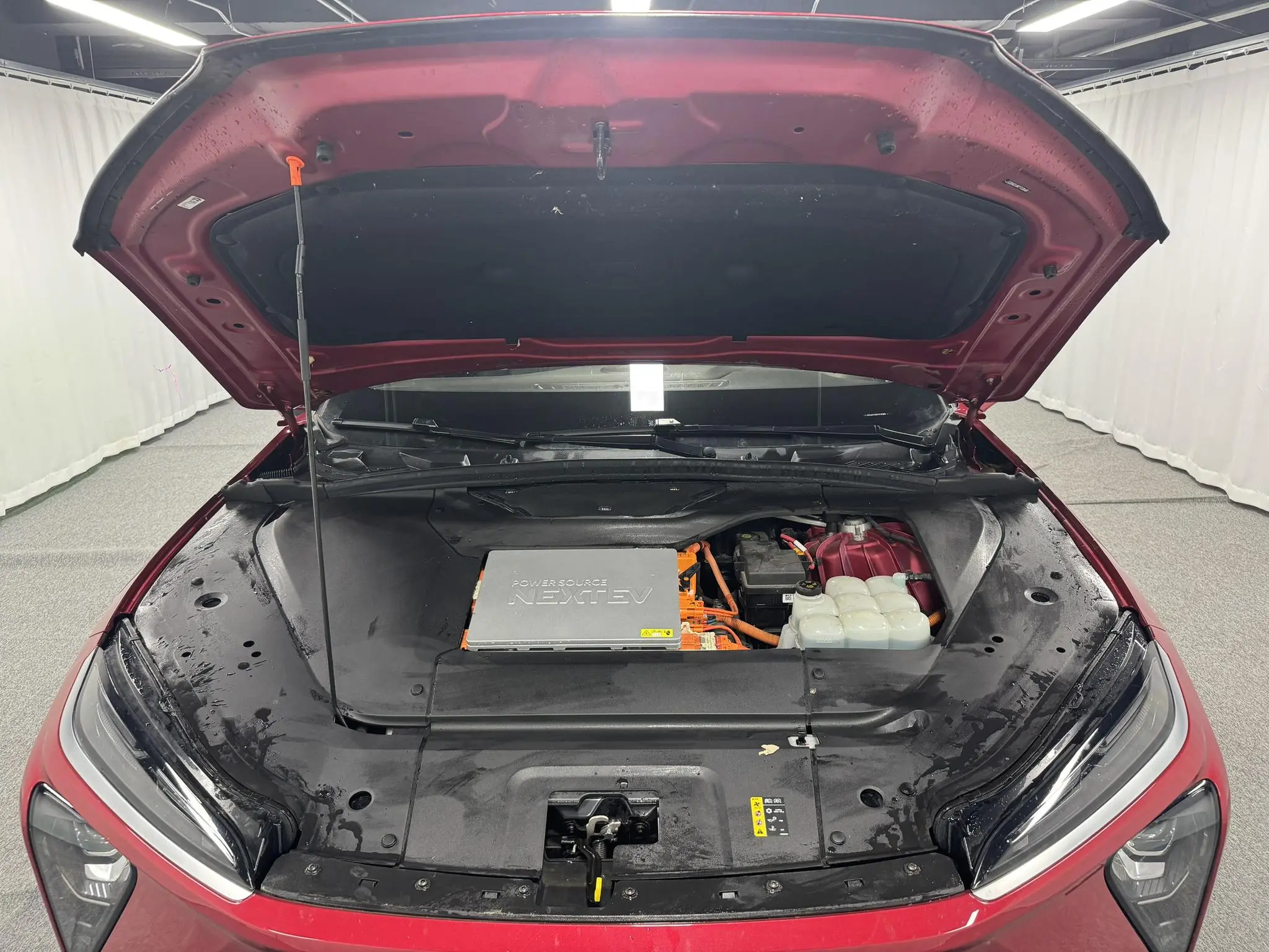 NIO NIO ES6 430KM performance version