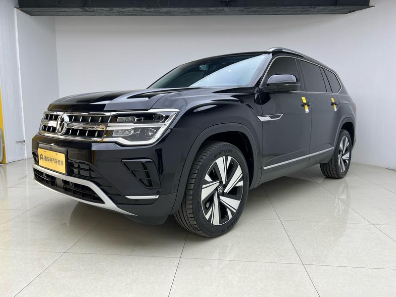 Volkswagen Teramont 2023