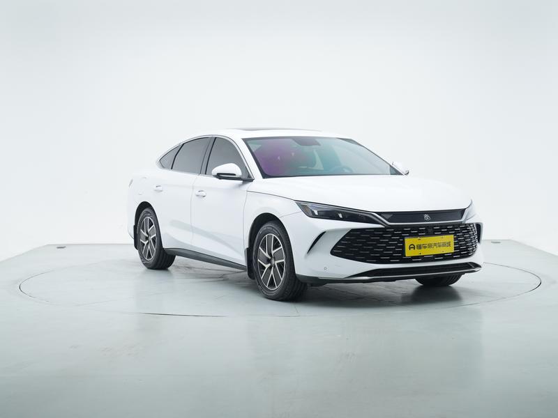 BYD Qin L DM 2024