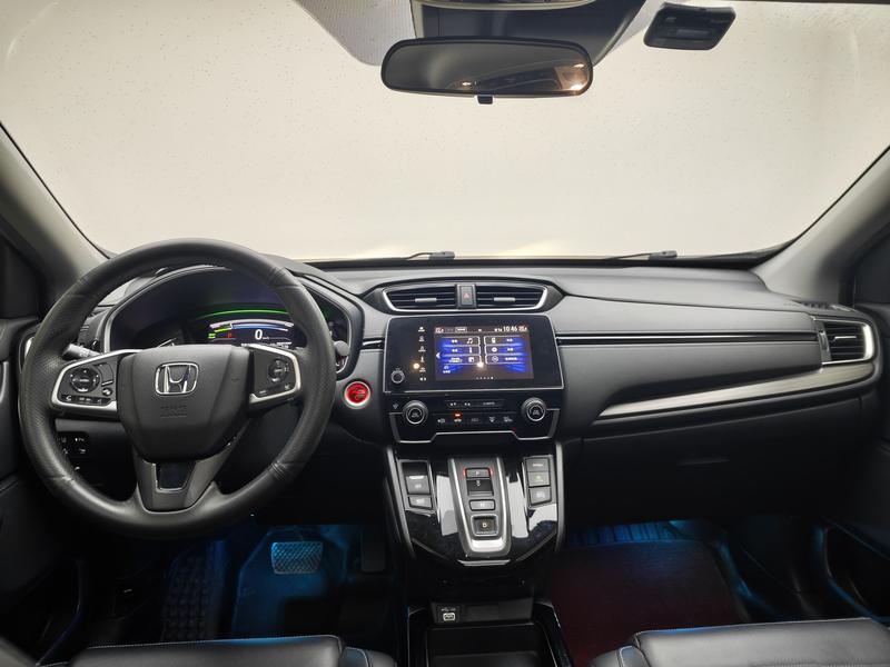 Honda Honda CR-V PHEV 2021