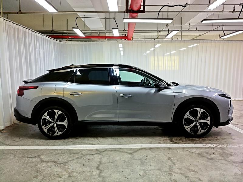 Citroen Versailles C5 X 2021