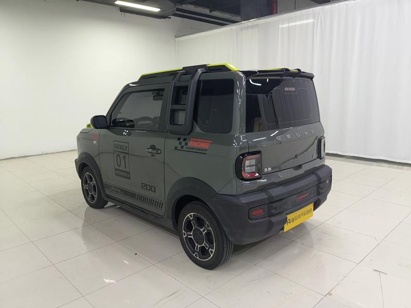 Geely Galaxy panda 2024
