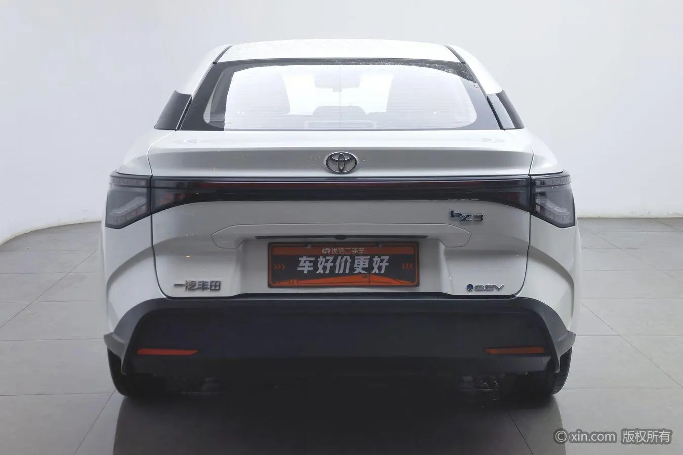 TOYOTA Toyota bZ3 Elite PRO
