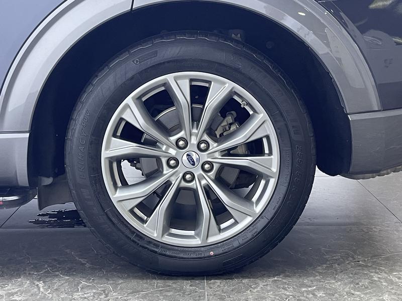 Ford explorer 2020