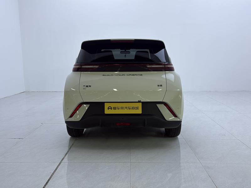 BYD seagull 2024