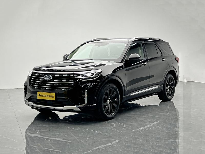 Ford explorer 2023
