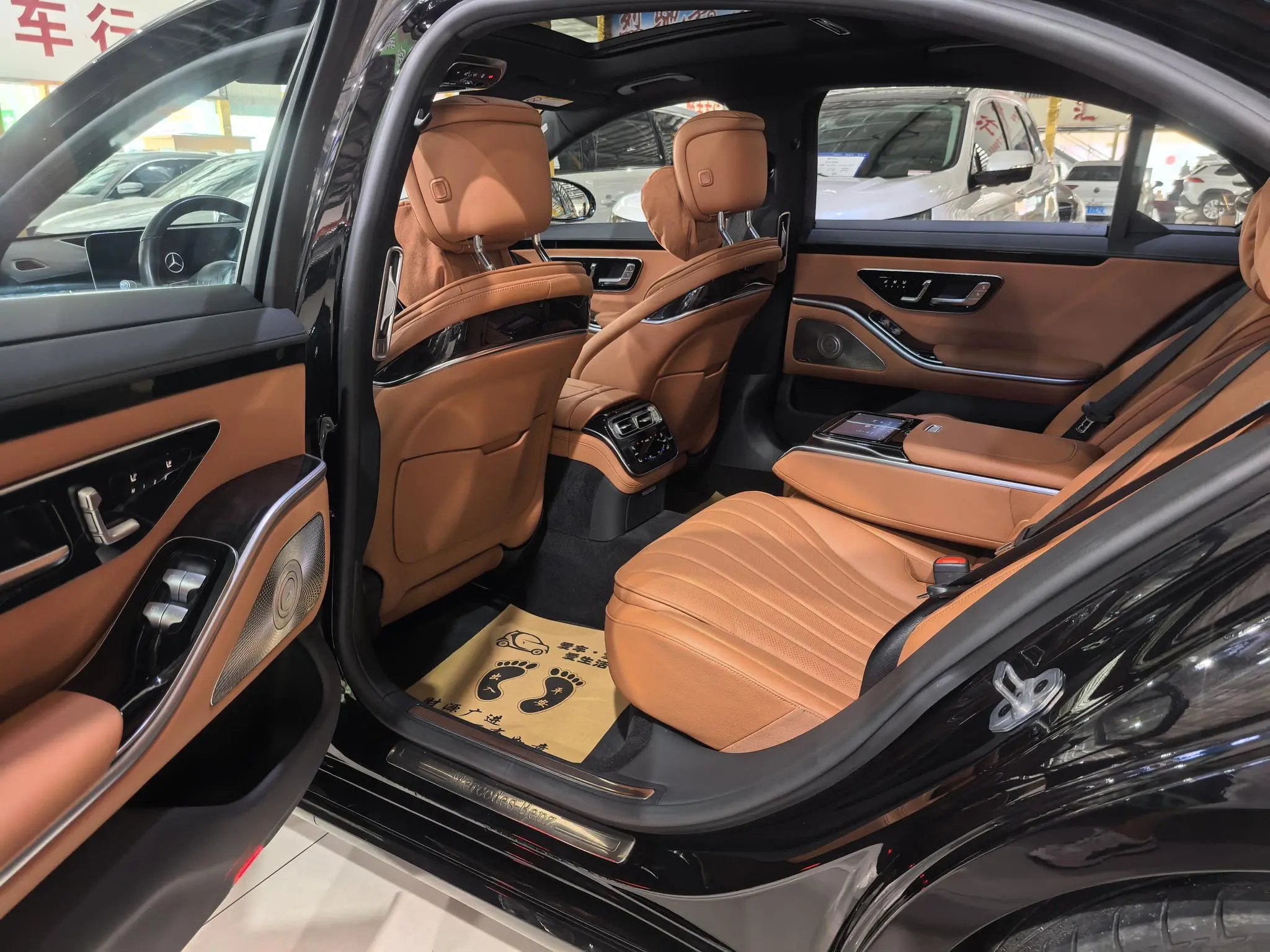 Mercedes-Benz Mercedes-Benz S-class PHEV S 450 e L