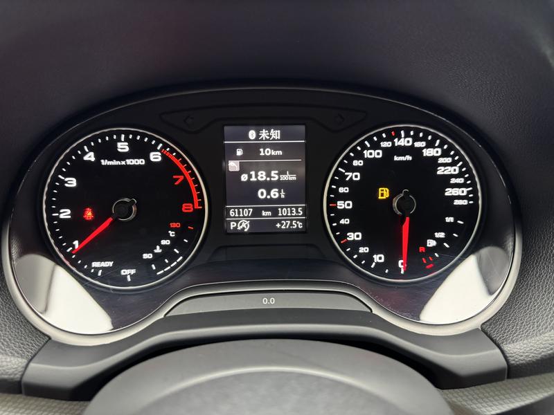 Audi Audi Q2L 2018