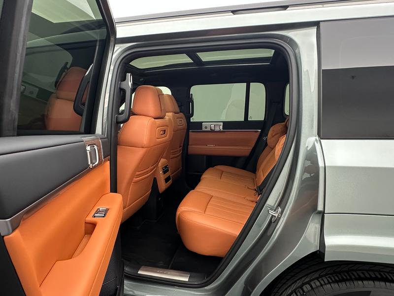 Fangchengbao Titanium 7 PHEV 2025