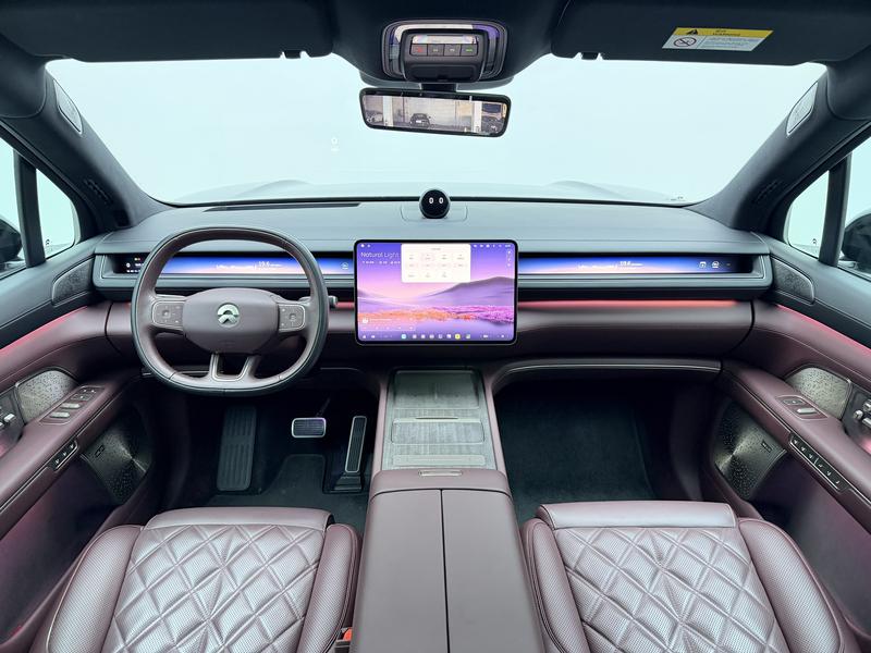 NIO NIO ES8 2026