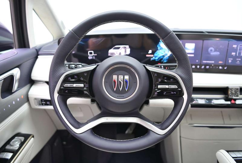 Buick Buick GL8 PHEV 2026