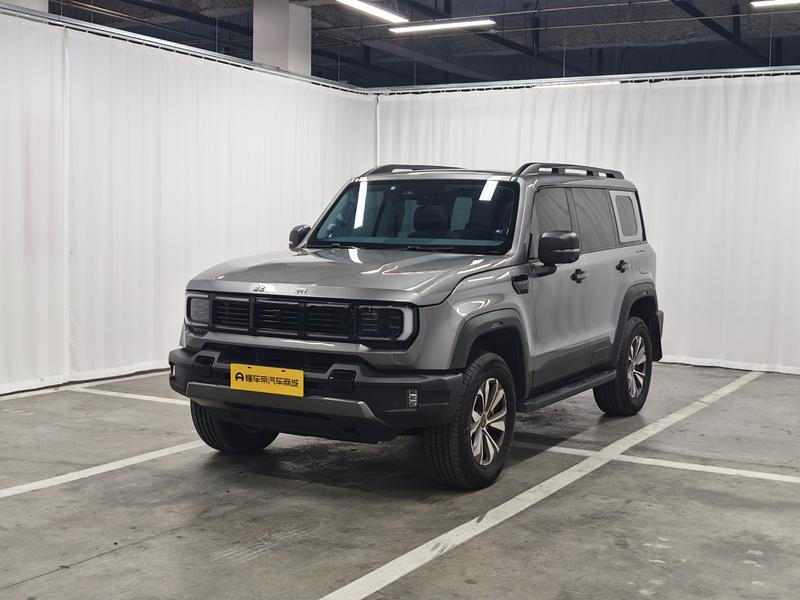 BAIC Off-Road Beijing Off road BJ40 2024
