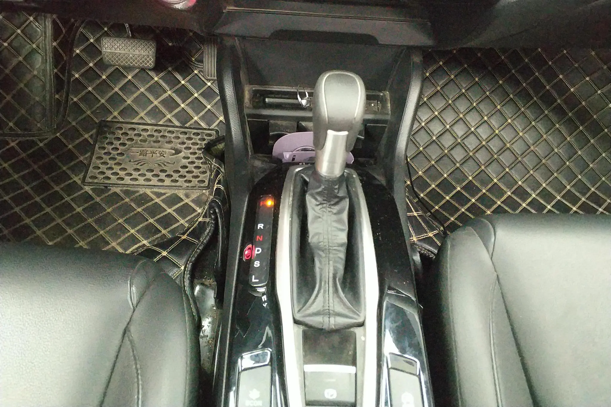Honda Lingpai 180Turbo CVT Deluxe Edition Country VI