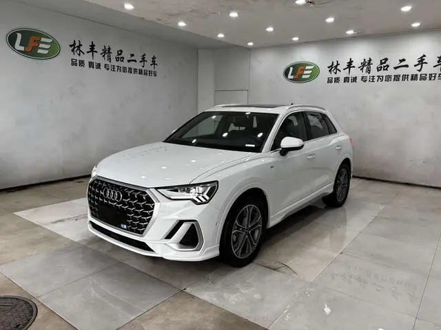 Audi Audi Q3 40 TFSI fashion dynamic type