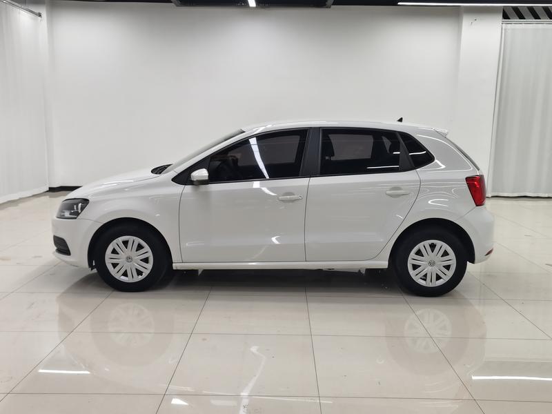 Volkswagen Polo 2016
