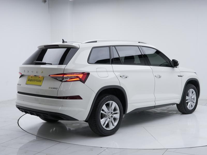 Skoda Kodiak 2025