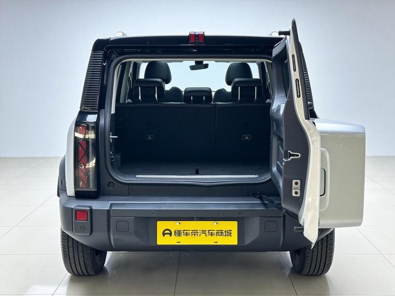 iCAR iCAR 03 2024