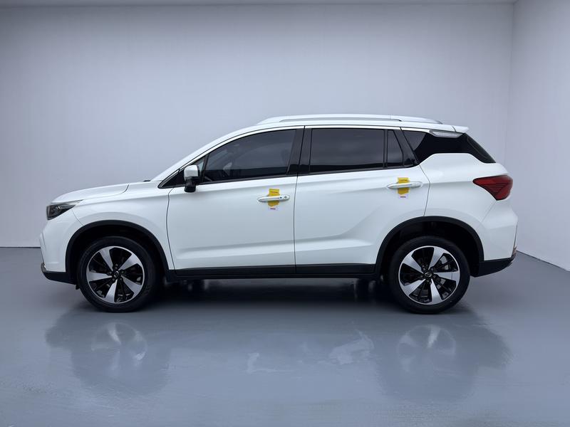 Trumpchi GAC Trumpchi GS4 2019