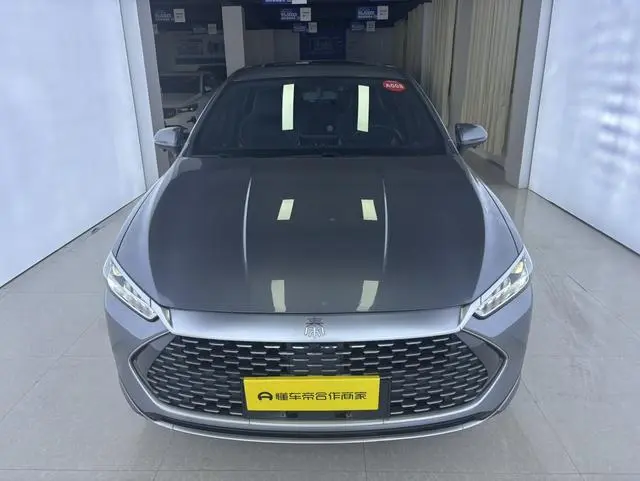 BYD Qin PLUS DM DM-i 55KM flagship type