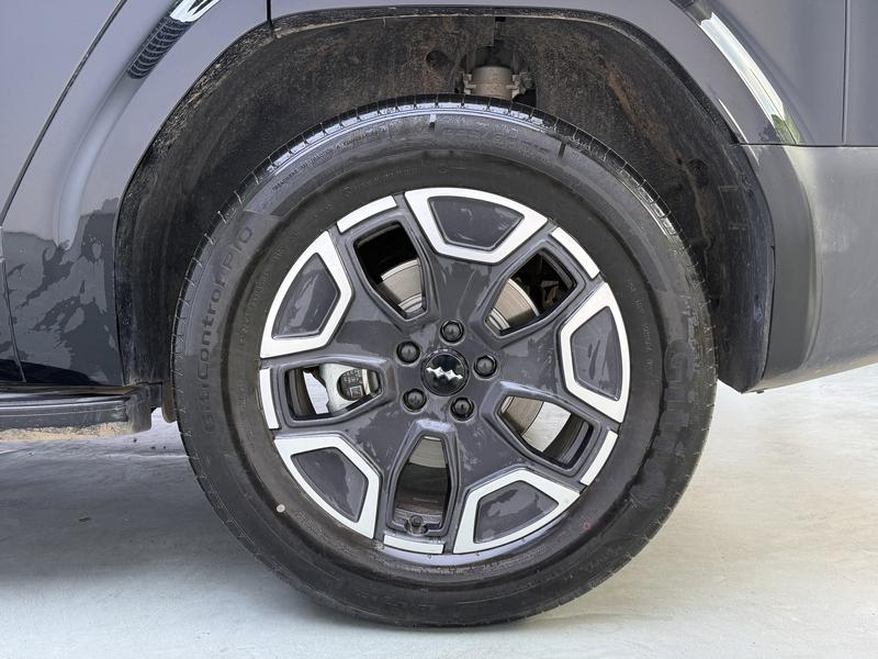 Fangchengbao Titanium 7 PHEV 2025