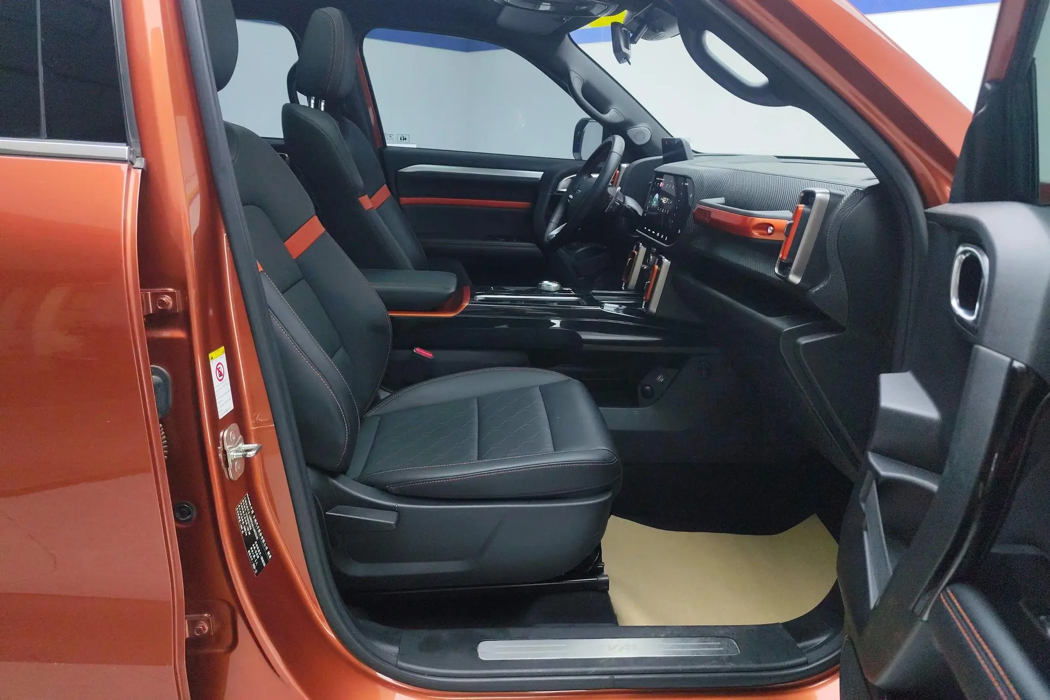 Haval Haval Big Dog 1.5T two-wheel drive side shepherd version
