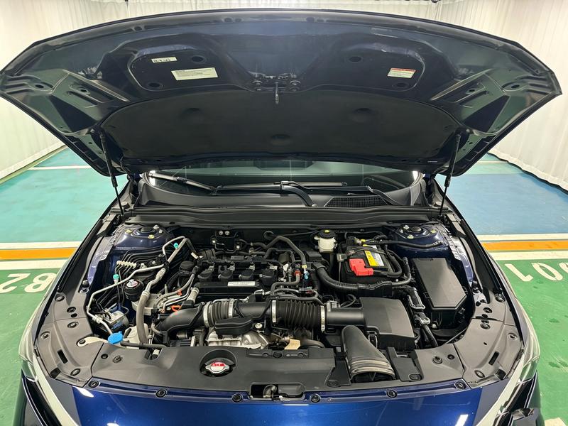 Honda Yingshi Pai 2019