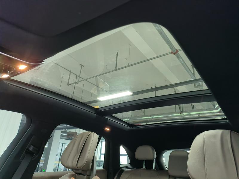 Mercedes-Benz Mercedes EQE SUV 2024
