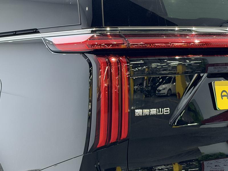 WEY 高山 PHEV 2025