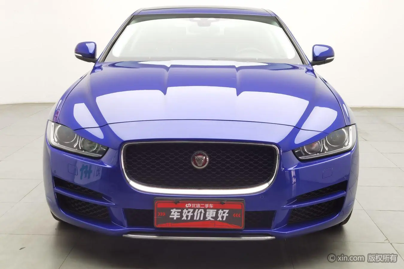 Jaguar Jaguar XEL 2.0T 200PS Premium Edition