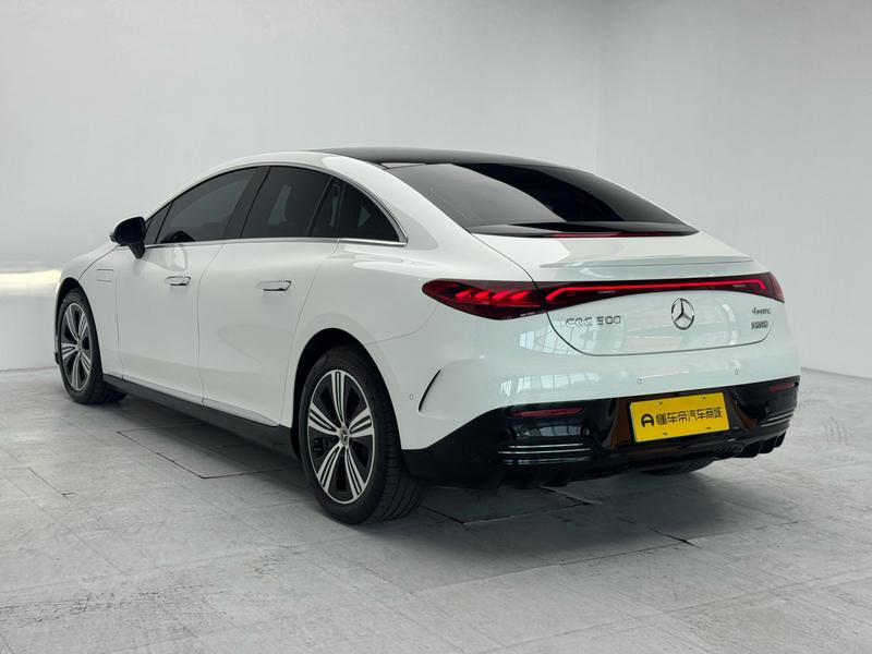 Mercedes-Benz Mercedes EQE 2025