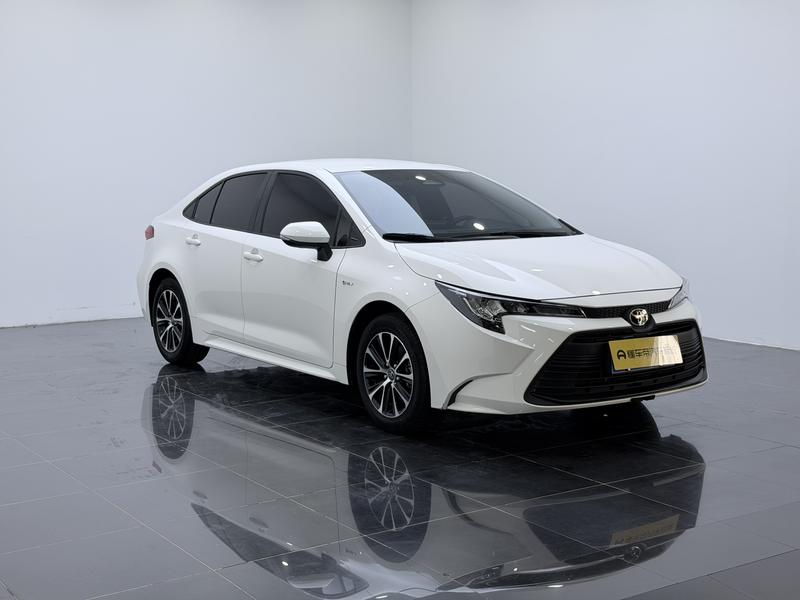 Toyota Levin 2024