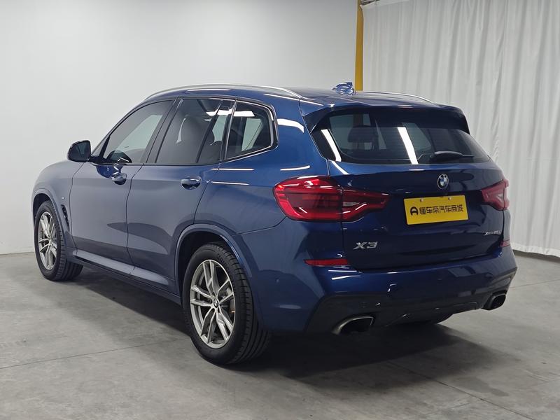BMW BMW X3 2018