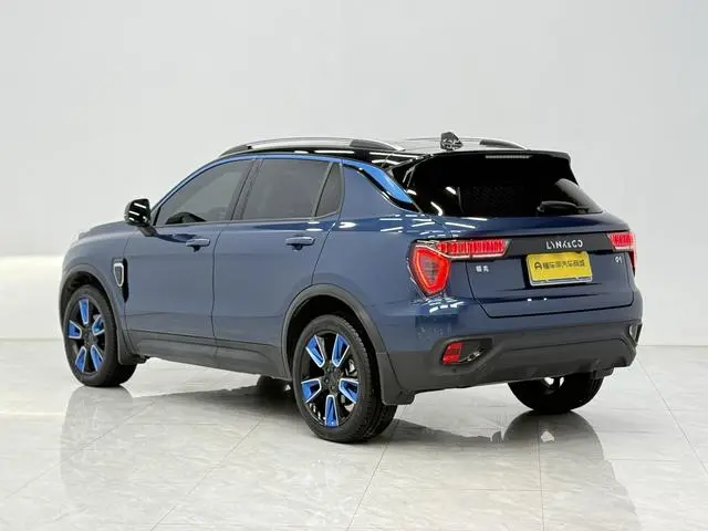 LYNK & CO Lynk 01 2.0T two-wheel drive Yao Pro version country VI