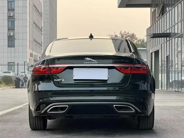 Jaguar Jaguar XFL 2.0T P250 two-wheel drive elite sports edition