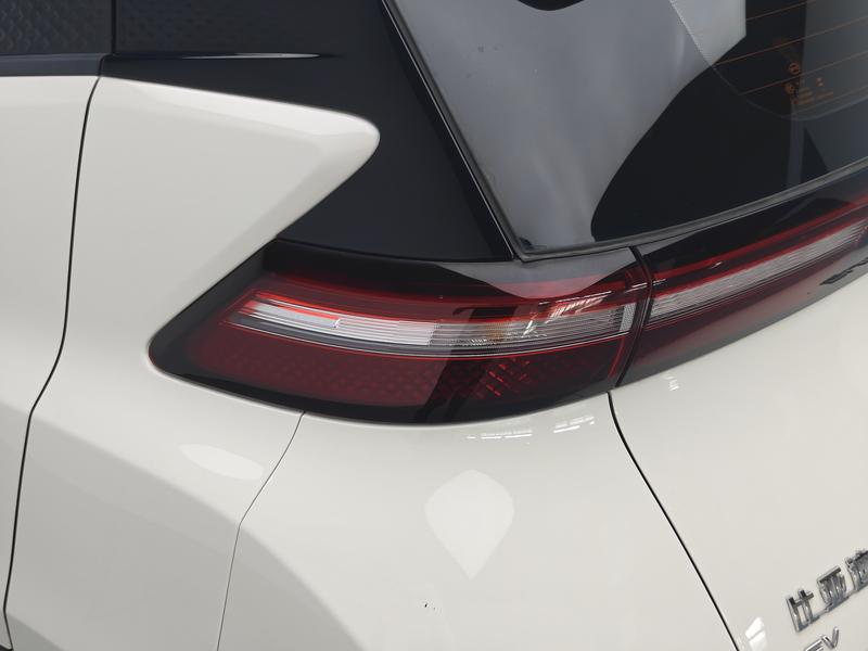 BYD seagull 2024