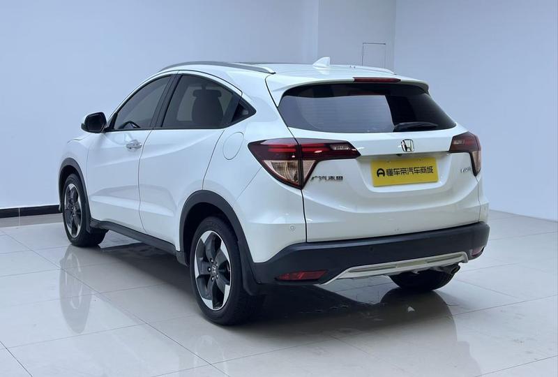 Honda Binzhi 2015