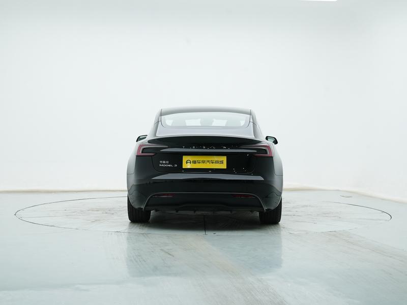 Tesla Model 3 2025